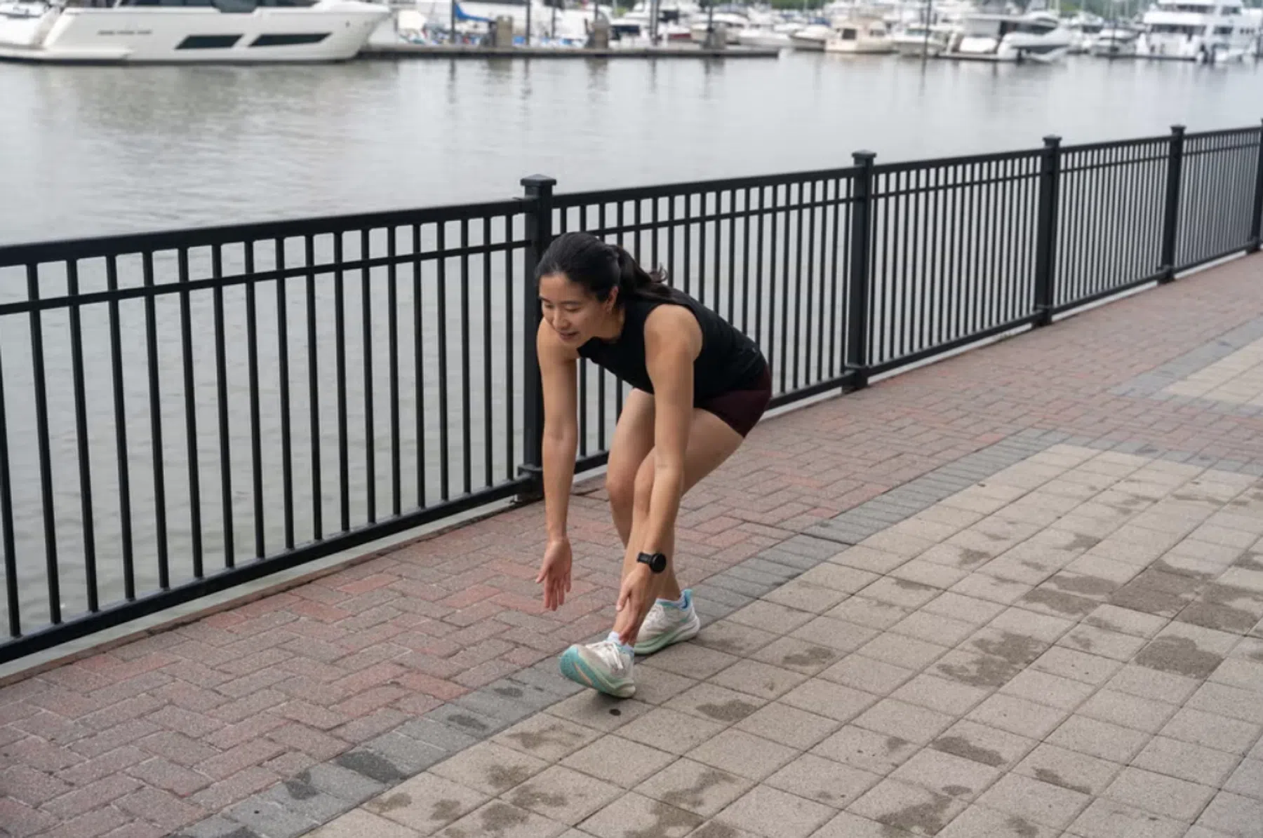 Hamstring scoops